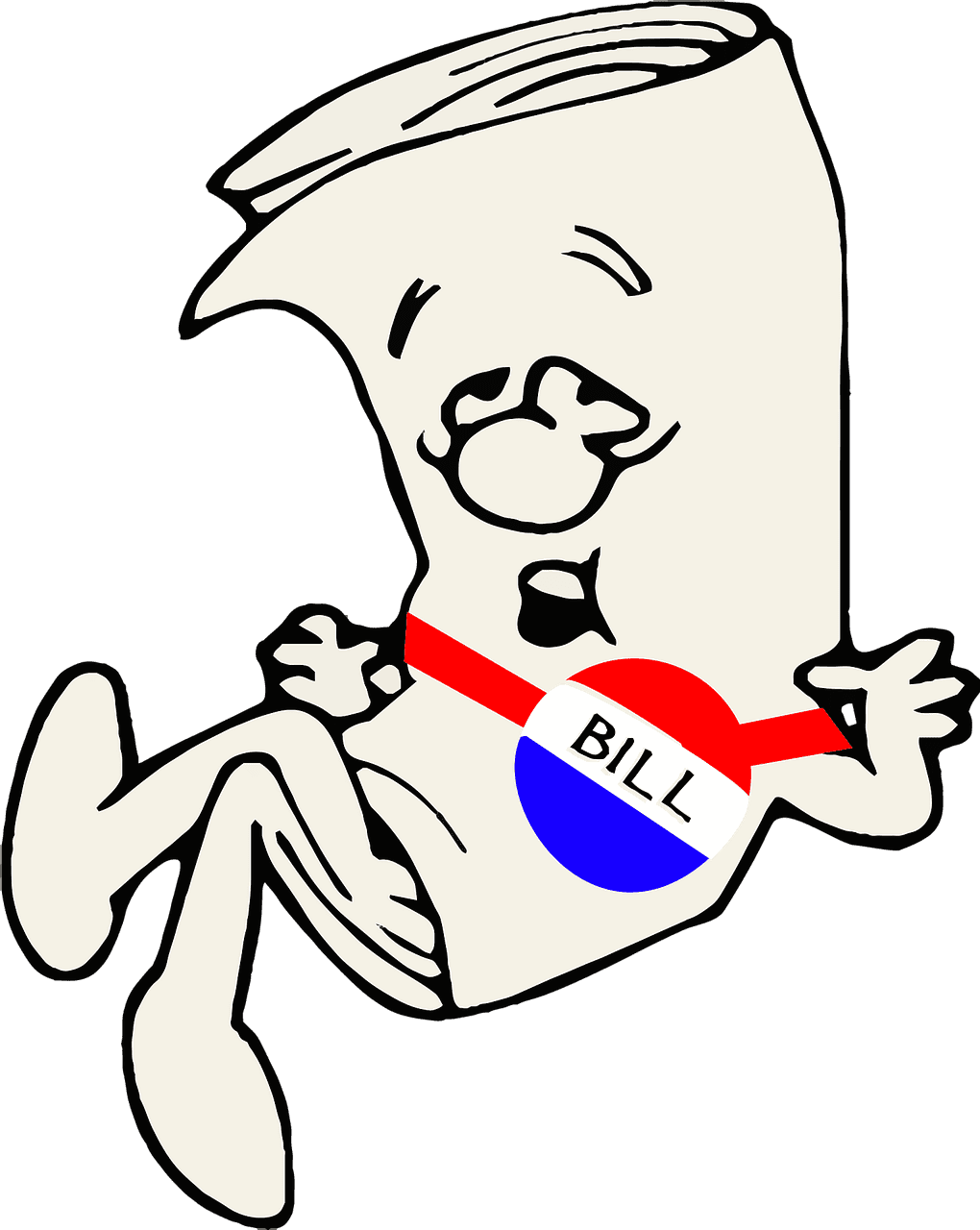 I'm Just a Bill from School House Rock